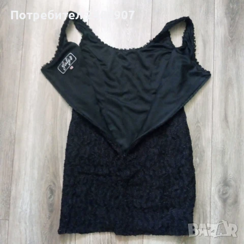 Дамска рокля - мини, снимка 5 - Рокли - 50996298