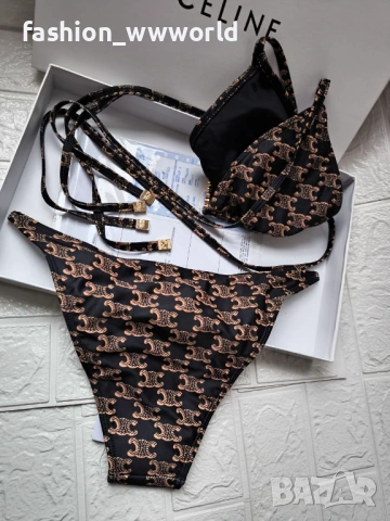 Бански костюм Celine M реплика, снимка 2 - Бански костюми - 53306554