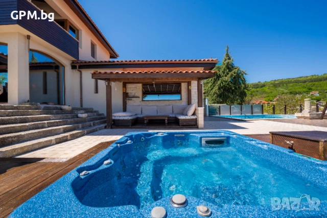 Villa Apple & Villa Cook - 8BD with heated pool, снимка 8 - Почивки на море - 50853144