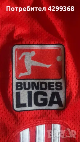 Футболни тениски LA galaxy Bayern Munich Arjen Robben, снимка 4 - Футбол - 55776426