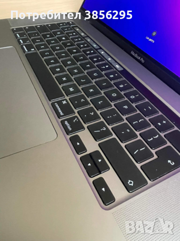 Apple Macbook Pro 16‘ 2019, снимка 2 - Лаптопи за работа - 44776787