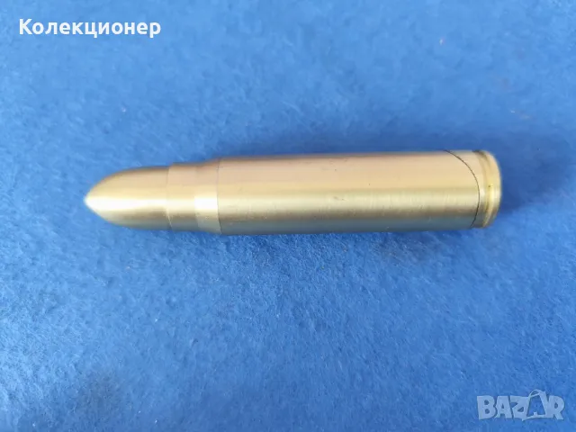 Настолна запалка - снаряд