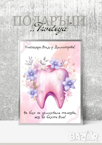 Постер за стоматолог, снимка 3 - Картини - 49685216