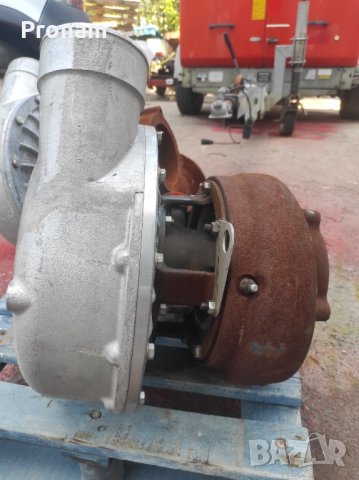 Турбо Garrett T3030, снимка 3 - Индустриална техника - 42281170