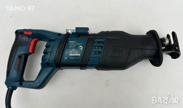 BOSCH GSA 13000 PCE - Мощен саблен трион 1300W, снимка 4 - Триони и циркуляри - 52762482