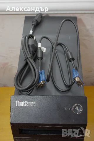 Lenovo Thinkcentre M93P - готов за употреба, снимка 7 - За дома - 56057664