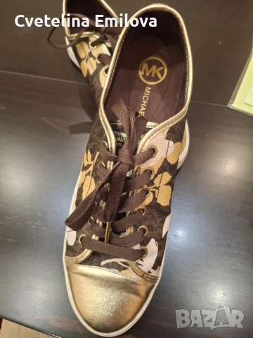 Michael Kors обувки оригинални 