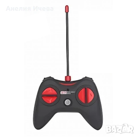 Дистанционно управляема кола с пушек ефект и автоматично отваряне на врати, снимка 3 - Коли, камиони, мотори, писти - 50861429