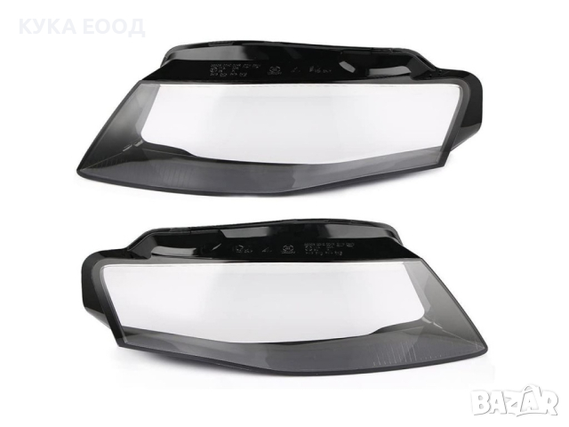 Стъкла за фарове на Audi A4 B8 (2008-2012), снимка 8 - Аксесоари и консумативи - 44514142