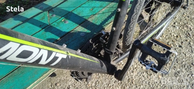 АЛУМИНИЕВ ВЕЛОСИПЕД 28  VERMOND, снимка 9 - Велосипеди - 53826646