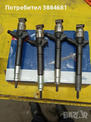 дюзи Тойота Корола версо 2.2 136