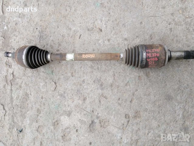 Задна полуоска Mercedes ML,w163,270CDI-320i