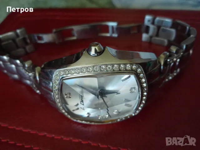 часовник chronnotech , снимка 3 - Дамски - 47689499