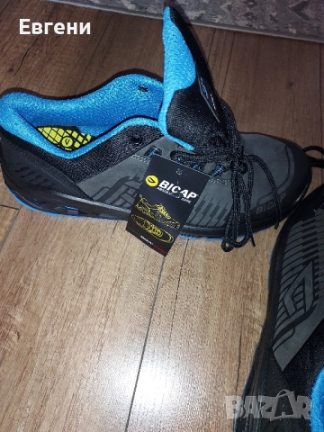 Bicar работни обувки , снимка 7 - Други - 52359542