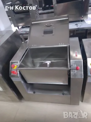 Тестомесачки Месобъркачки  Професионални за Тесто, Кайма, Месо от два различни производители , снимка 2 - Обзавеждане на кухня - 27664782