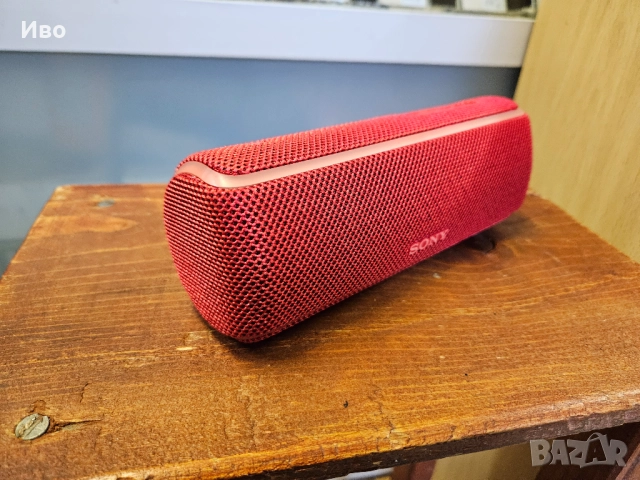 Блутут колконка SONY SRS-XB21 bluetooth speaker В отлично състояние. Като нова., снимка 5 - Bluetooth тонколони - 52451925
