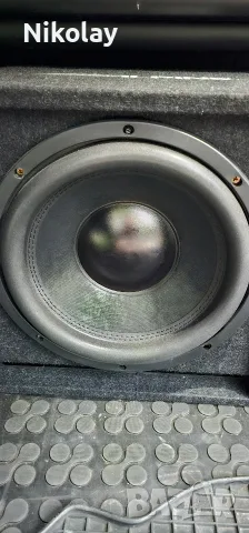 Бас каса за автомобил Antx(12")450W RMS, снимка 3 - Тонколони - 56063908