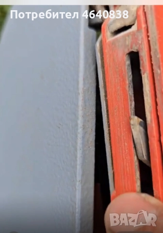 Лино фреза, фреза за фуги KFU 1000e, снимка 6 - Друга електроника - 52279110