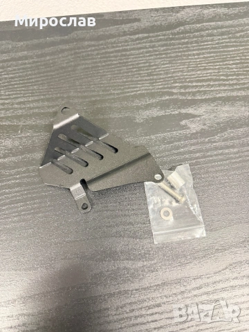 Протектор за shifter Yamaha MT-09 MT09, снимка 2 - Мотоциклети и мототехника - 53308355