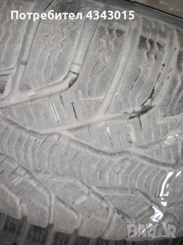 4 броя гуми с джанти за Хонда  Тойота , снимка 4 - Гуми и джанти - 52368464