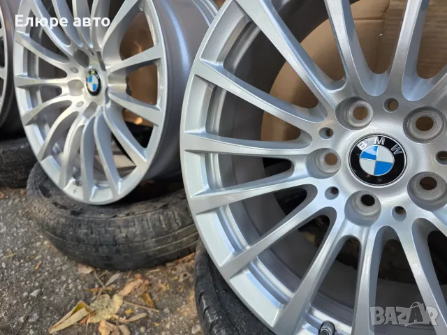 Джанти BMW 5x112x8J18 iS30, снимка 6 - Гуми и джанти - 50511100
