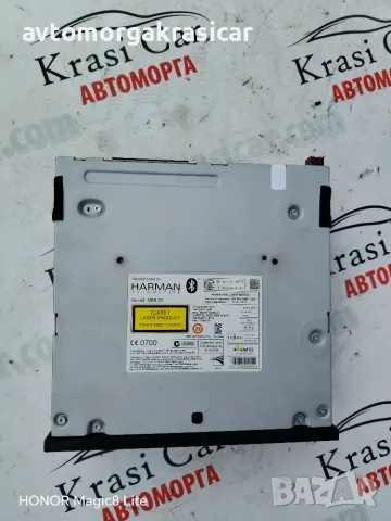 MMI3G / 7P035670F /модул навигация VW touareg , снимка 4 - Части - 56196362