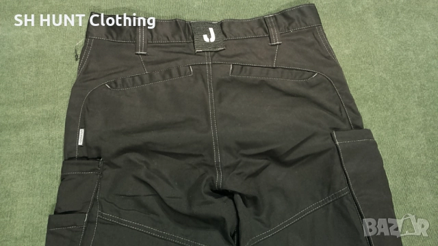 JOBMAN 2409-22-9921 SERVICE TROUSER Work Wear размер 46 / S работен панталон W1-6, снимка 17 - Панталони - 52027778