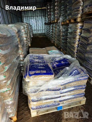 Иглолистни пелети