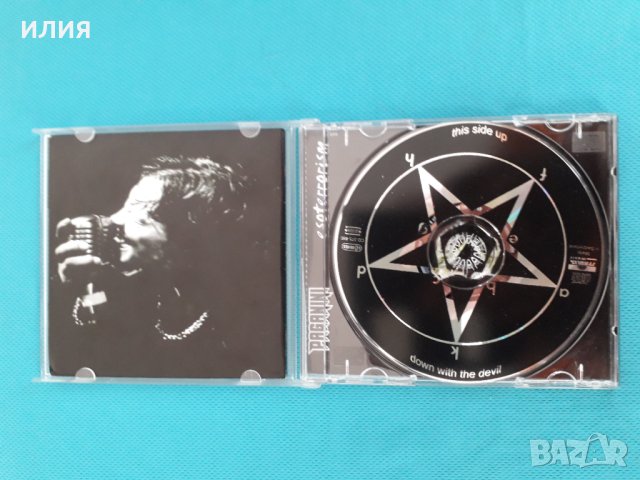 Paganini(vocal Marc Paganini)- 2003- Esoterrorism(Heavy metal)(Switzerland), снимка 2 - CD дискове - 41003441