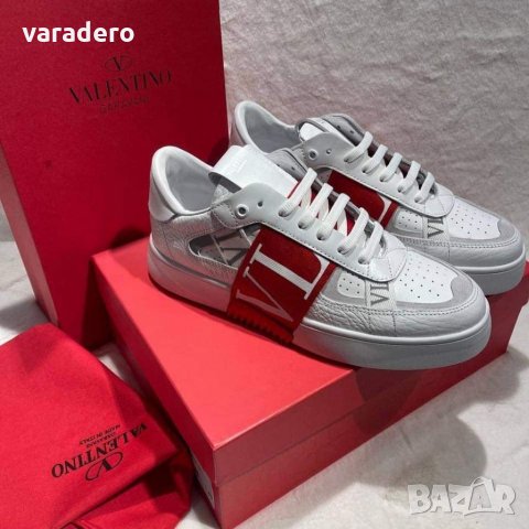 VALENTINO , снимка 12 - Маратонки - 34234688