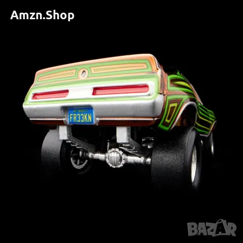 Hot Wheels
RLC Exclusive '71 AMC Javelin AMX 1:64, снимка 12 - Колекции - 49993065