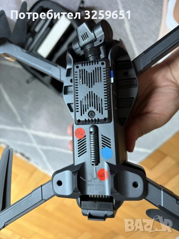 Drone ZLL SG906 max , снимка 3 - Дронове и аксесоари - 56040454