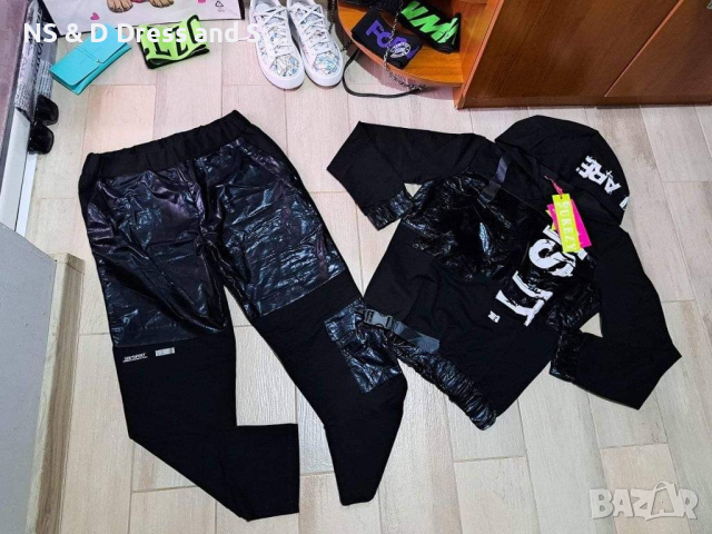 Дамски комплект екип сет , снимка 4 - Спортни екипи - 38345119