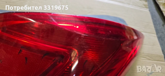 Стоп за Опел Инсигния А/Opel Insignia A , снимка 4 - Части - 50564890