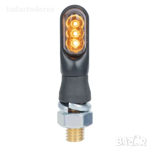 LED Мигачи за мотор на OXFORD EL350 , снимка 1