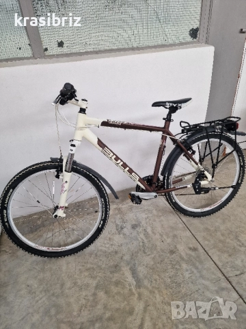 Велосипед-BULLS-VANIDA-26"-внос от Германия!, снимка 2 - Велосипеди - 52210732