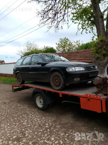 Опел Вектра 2.0д 101к