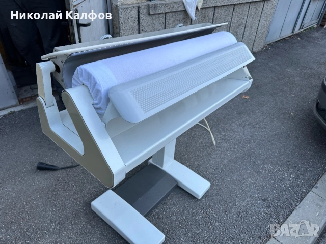 Гладачна машина -каландър Бош/Bosch, снимка 3 - Други машини и части - 52527084