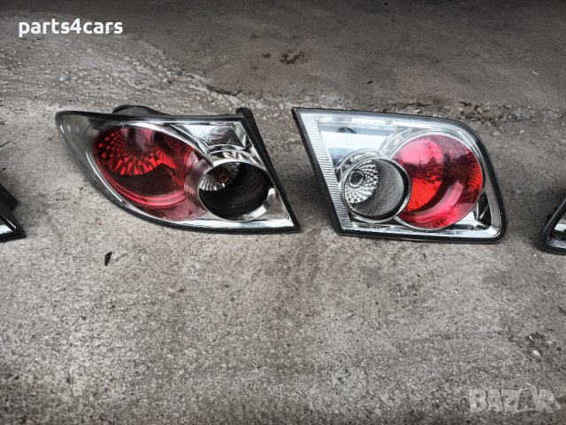 ляв и Десен външен и вътрешен стоп за мазда 6 седан MAZDA 6, снимка 3 - Части - 38931636
