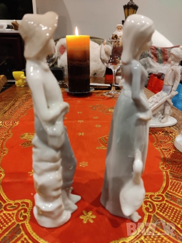 Порцеланови фигури , снимка 9 - Статуетки - 52517288