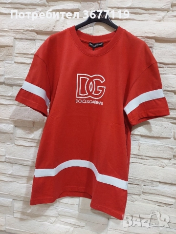 Мъжки тениски, снимка 4 - Тениски - 52273150