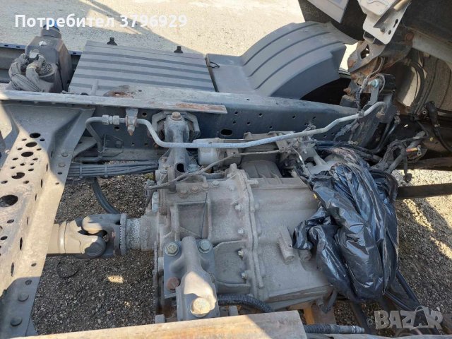 атего 3 на части, снимка 10 - Камиони - 41711002