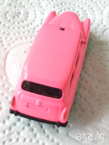 Метална количка  546640, снимка 3 - Колекции - 52558463