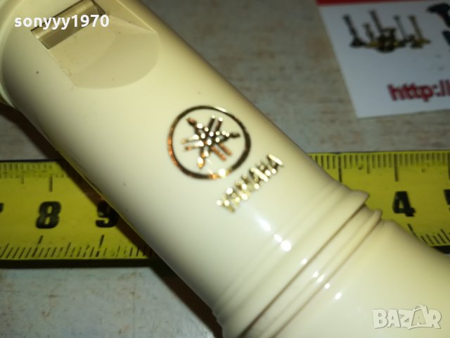 yamaha yrs-24b внос germany 1602221820, снимка 14 - Духови инструменти - 35813199