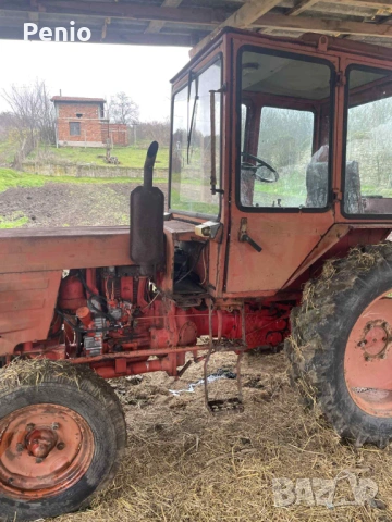 Владимирец т -25 , снимка 5 - Селскостопанска техника - 53157394