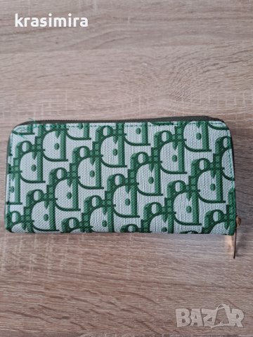 Портмонета на "Dior ", снимка 4 - Портфейли, портмонета - 40299659