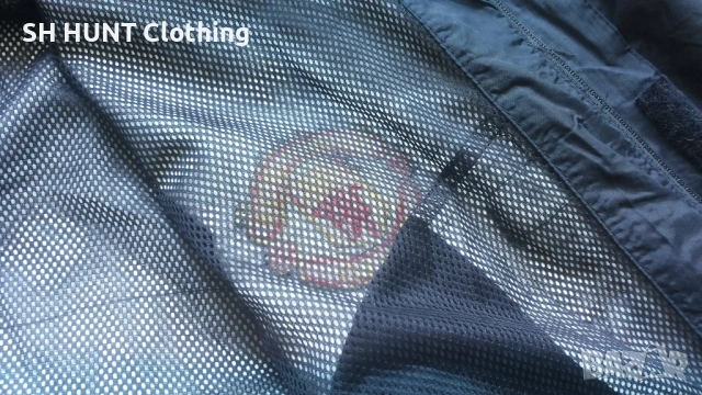 COLUMBIA MANCHESTER UNITED OMNI-TECH Waterproof Jacket Размер 2-3XL яке водонепромокаемо 5-68, снимка 17 - Якета - 53139388