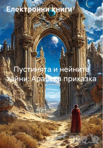 Пустинята и нейните тайни: Арабска приказка