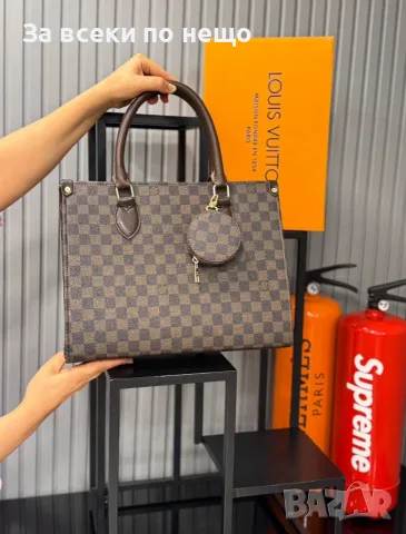 Louis Vuitton Дамска Чанта Луис Витон - Различни Цветове Код SEM-98, снимка 9 - Чанти - 55742265