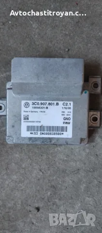 Модул ел.ръчна спирачка VW Passat b6 - 3C0 907 801 B, снимка 1